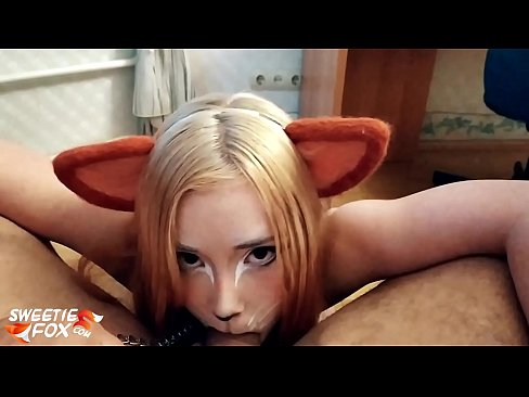 ❤️ Kitsune menelan batang dan air mani di dalam mulutnya ❤❌ Lucah Rusia pada ms.killvs.top ﹏